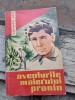 Aventurile maiorului pronin , Lev Ovalov