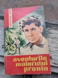 Aventurile maiorului pronin , Lev Ovalov