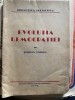 Șerban Voinea, Evoluția democrației, 1945, Biblioteca Socialistă, București, Carte Politică