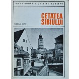Cetatea Sibiului - 1968 - Nicolae Lupu (D337)