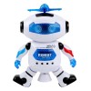 Robot interactiv Rotire 360 grade Merge si danseaza Azra, Oem