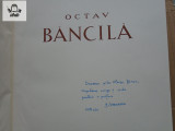 Anton Coman Octav Bancila autograf Petru Comarnescu