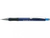 Creion mecanic profesional Schneider Graffix 0.7 mm, varf retractabil, radiera, corp albastru ergonomic