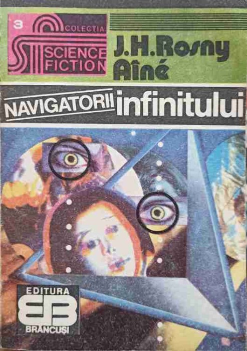 NAVIGATORII INFINITULUI-J.H. ROSNY AINE-196990