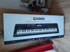 Orga CASIO CTX700 foto