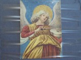 PICTURA RELIGIOASA - MELOZZO DA FORLI - INGER MUZICIAN - PINOTECA VATICANULUI -, Circulata, Italia, Fotografie