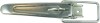 Clema fixare remorca auto 41 x 210 mm