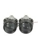 Lupe pentru far Bixenon Mini H1 2,5&quot; cu ornamente la alegere incluse Z112, Xenon Bright