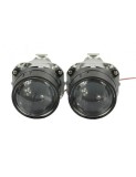 Lupe pentru far Bixenon Mini H1 2,5&quot; cu ornamente la alegere incluse Z109, Xenon Bright