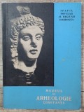 Muzeul de Arheologie Constanta// 1961