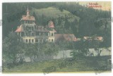 2599 - CAMPENI, Alba, Vile si raul Aries, Romania - old postcard - used - 1914