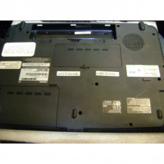 Carcasa inferioara - bottom laptop Toshiba Satellite L455 foto