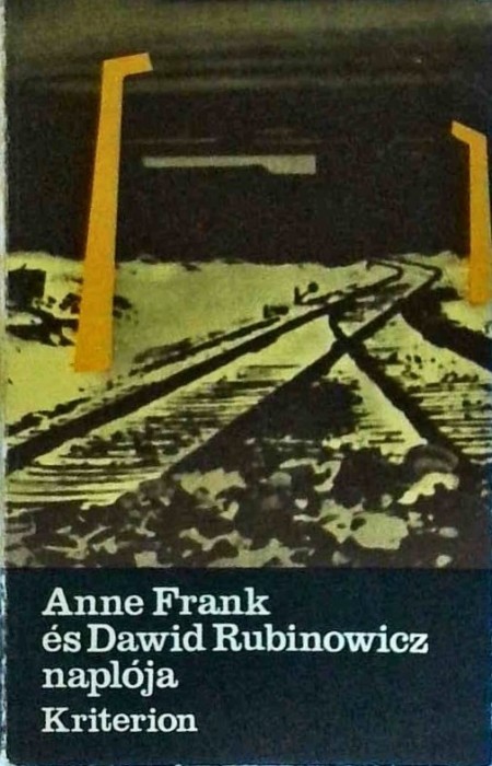 Anne Frank, Dawid Rubinowicz - Naploja