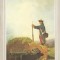 Germania, reproduceri de arta, Pace pe pamant, carte postala ilustrata