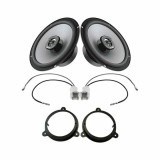 Cumpara ieftin Pachet difuzoare auto Hertz Uno dedicat usi spate Nissan Patfinder 2012-2016, RMS 55W