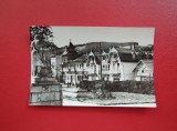 CARTE POSTALA - RPR - BORSEC - VEDERE DIN STATIUNE
