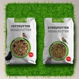 GartenVogel Set - Vogelfutter