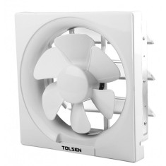 Ventilator baie Tolsen, 200 mm, 230 VAC, 50 HZ, 28 W foto