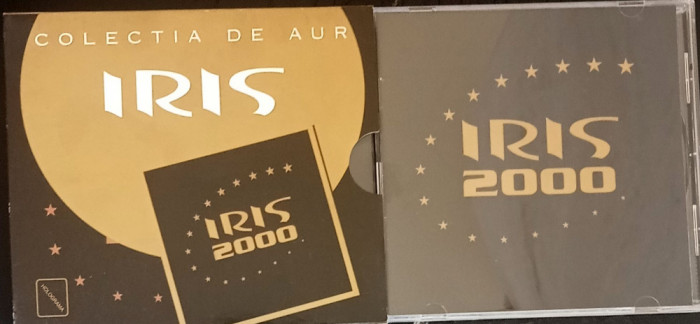 CD Iris 2000 Integrala Iris