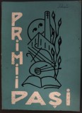 Cumpara ieftin PRIMII PASI: CAIET DE POEZIE SI PROZA (ZALAU, 1969) [pref. CORNEL NEMES]