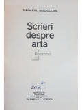 Alexandru Busuioceanu - Scrieri despre arta (editia 1980)