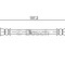 Conducta / cablu frana RENAULT MEGANE III Hatchback (BZ0) (2008 - 2016) BOSCH 1 987 481 624