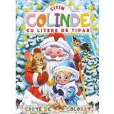 Carte de colorat: Colinde - Editura Editura Regis (Editpress SRL)