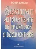 Doina Banciu - Sisteme automatizate de informare si documentare (Editia: 1997)