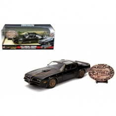 Smokey and The Bandit 1977 Pontiac Firebird, macheta auto 1:24 foto