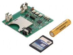 Kit Dezvoltare VS1003 Player Mini cu Jack 3.5mm și SD Card