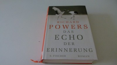 Das Echo der Errinerung - Richard Powers foto