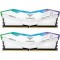 T-Force DELTA RGB - DDR5 - kit - 32 GB: 2 x 16 GB - DIMM 288-pin - 5600 MHz / PC5-44800 - unbuffered