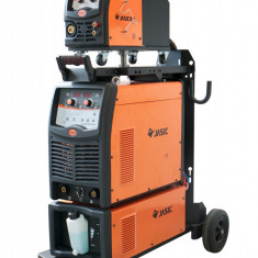 JASIC MIG 500 Pulse Synergic (N36801) - Aparat de sudura MIG-MAG tip invertor WeldLand Equipment