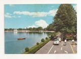 FA155 - Carte Postala - ITALIA - Milano. Lago Redecesio, necirculata
