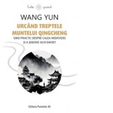 Urcand treptele muntelui Qingcheng. Ghid practic despre calea meditatiei si a qigong-ului daoist - Mihai Lita, Wang Yun