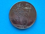 100 Lire 1983 Italia-UNC