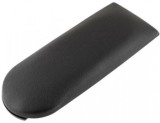 Capac cotiera auto Modecar Stofa Pentru VW Golf IV 97-03 Cu buton si husa Negru, Nty