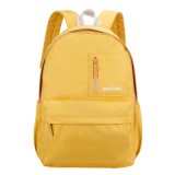 Rucsac scola BESTLIFE Col-Rainbow, compartiment tableta si laptop 15.6 inch, galben