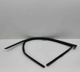 Garnitura Usa Stanga Fata BMW iX1 U11 BEV 2023, OEM 9451539, Cromata, Inox