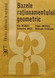 Cumpara ieftin Bazele rationamentului geometric (AI75)