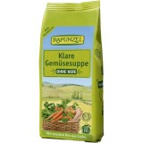 Amestec de legume pentru supa clara fara drojdie vegan, eco
