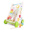 Antemergator cu activitati NEW, New Classic Toys