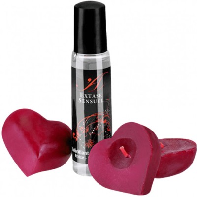EXTASE SENSUAL - SILK NIGHTS foto