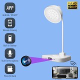 Camera Spion Wi-Fi ,718W Ascunsa in Lampa LED, Full HD, Inregistrare Audio-Video, Detectia miscarii, Slot Card, cu Aplicatie Live