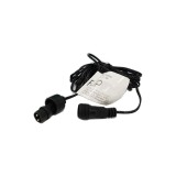Prelungitor de instalatie, lungime 5 m, universal, fir negru, Oem