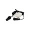 Prelungitor de instalatie, lungime 5 m, universal, fir negru