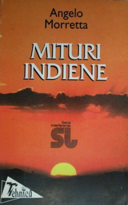 Mituri indiene - Angelo Morretta foto