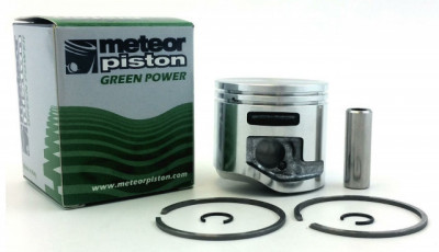 Piston complet motocositoare compatibil Stihl FR460TC, FS460C, SP482 (&amp;Oslash; 44mm) foto