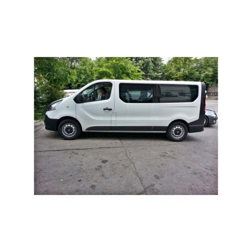 Perdele Auto Interior compatibile Renault Trafic 2014->