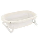 Cadita pliabila pentru copii, Dolu Nuve, Bej